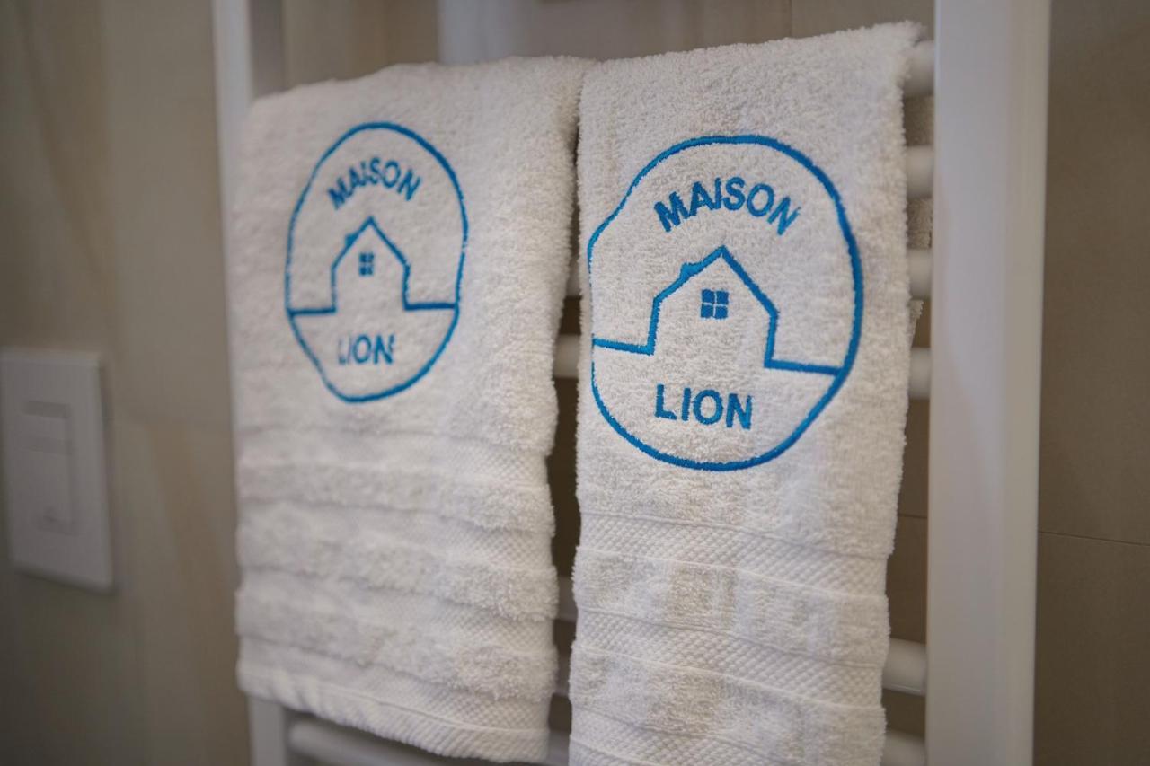 Maison Lion Маргерита-ди-Савойя Экстерьер фото